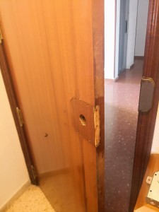 Instalamos cerraduras de alta seguridad