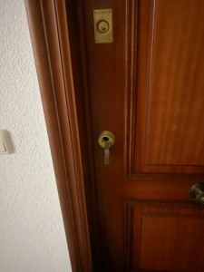 Colocamos cerraduras, bombines y cerrojos de seguridad en Alicante