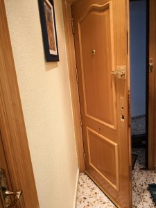 Apertura de Puertas en Aspe