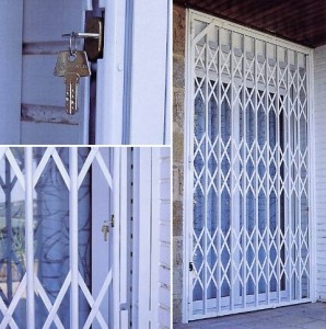 Instalamos rejas extensibles en San Vicente del Raspeig