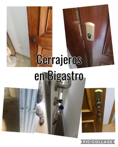 Cerrajeros en Bigastro 24 horas Urgentes