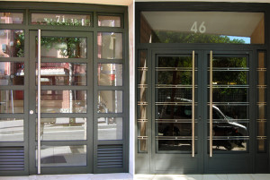 puertas de comunidades 1